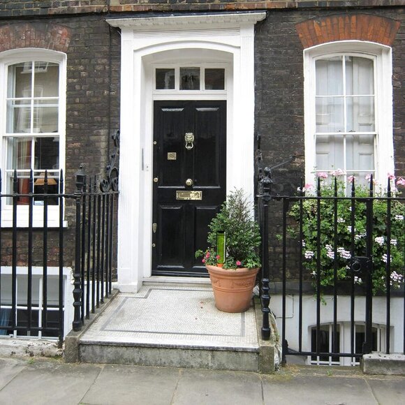 Ceramic Plant Waterer Set of 6 Pack Terracotta Self Watering Spikes,Wine Bottle - Picture 8 of 8